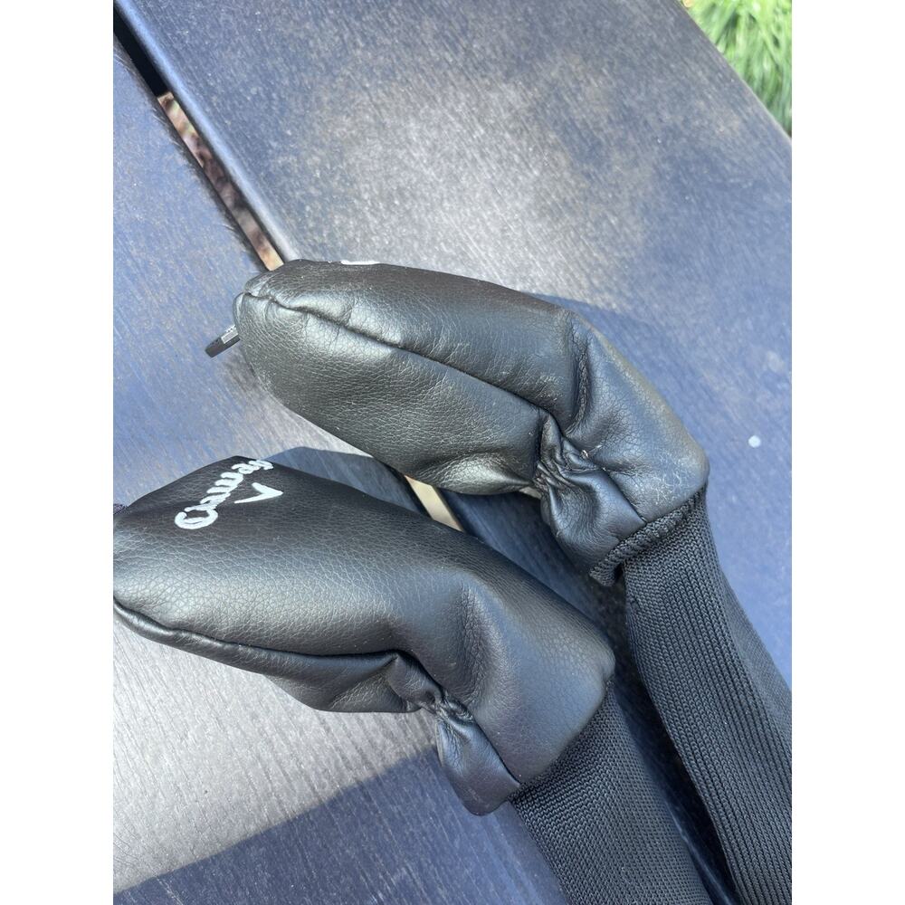 Calloway 4H and 5H Hybrid Big Bertha Diablo Clubs